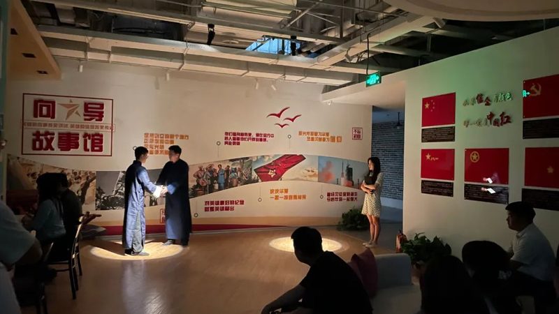 北京宣传片拍摄风格公司